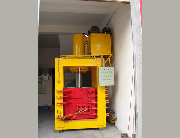 安徽Y82-1000立式金屬打包機