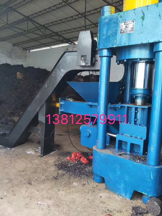 西藏廢鋁屑屑餅機(jī)