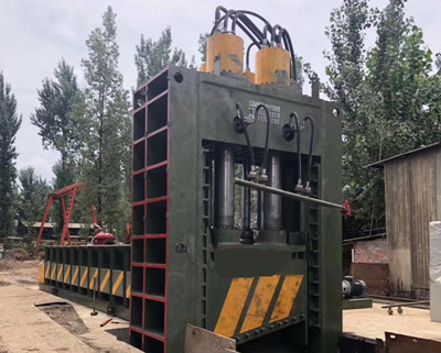 門頭溝重廢剪切機