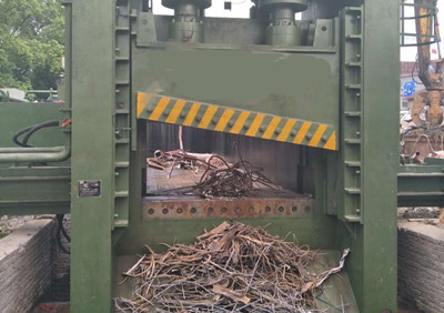 門頭溝重廢剪切機