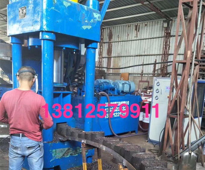 西藏廢鋼屑餅機(jī)