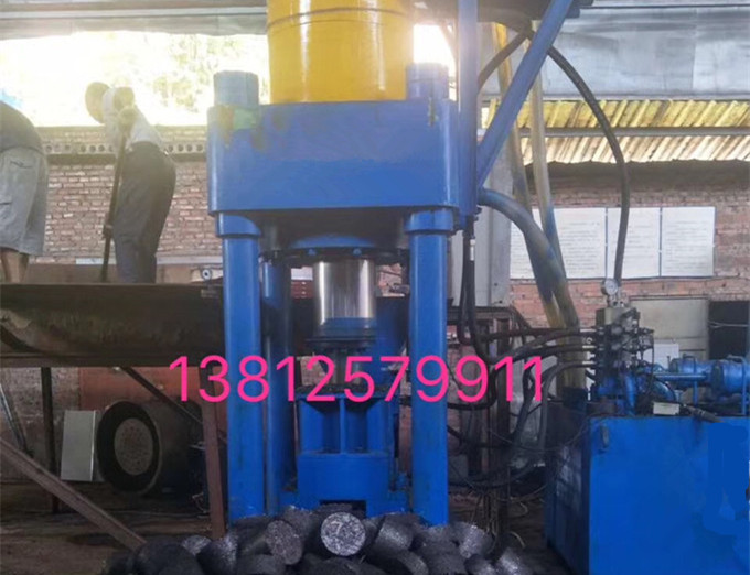 大興廢金屬屑餅機