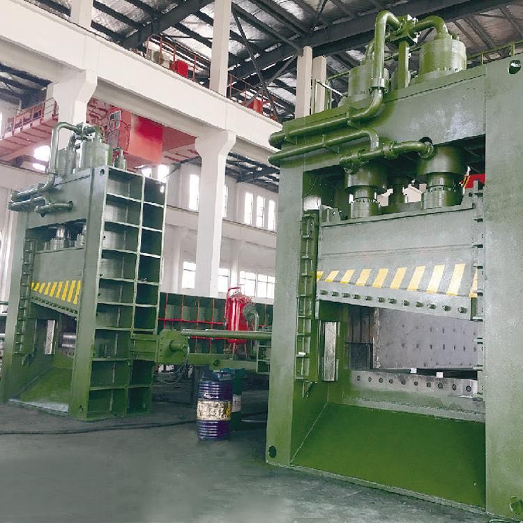 吉林重廢剪切機