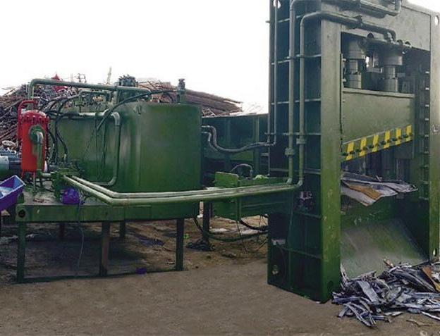 門頭溝重廢剪切機